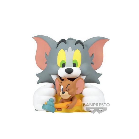 TOM AND JERRY SOFT VINYL FIGURE vol.3-BP89684P