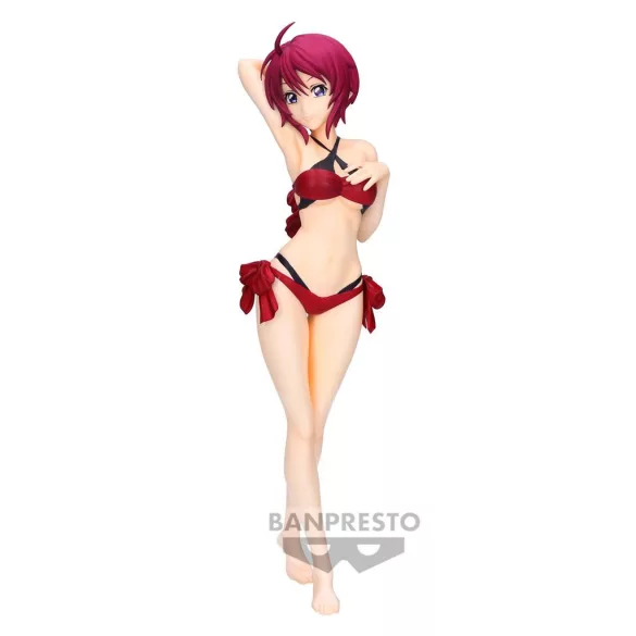 Mobile Suit Gundam: Seed Freedom - Banpresto Glitter & Glamours Figure - Lunamaria Hawke-BP89685P