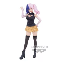 2.5 Dimensional Seduction - Banpresto Glitter & Glamours Figure - Nagomi (Plain Clothes)-BP89695P