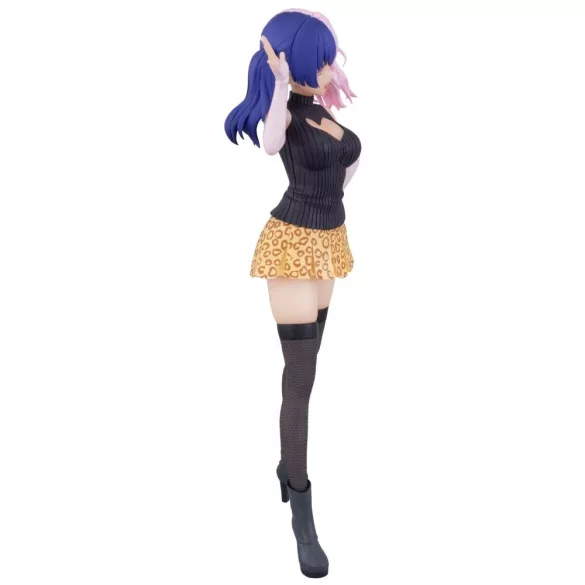 2.5 Dimensional Seduction - Banpresto Glitter & Glamours Figure - Nagomi (Plain Clothes)-BP89695P