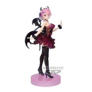 Re:ZERO -Starting Life in Another World- ESPRESTO-Clear&Dressy-RAM Special color ver.-BP89696P