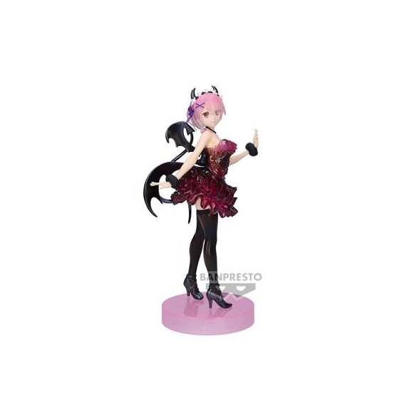 Re:ZERO -Starting Life in Another World- ESPRESTO-Clear&Dressy-RAM Special color ver.-BP89696P