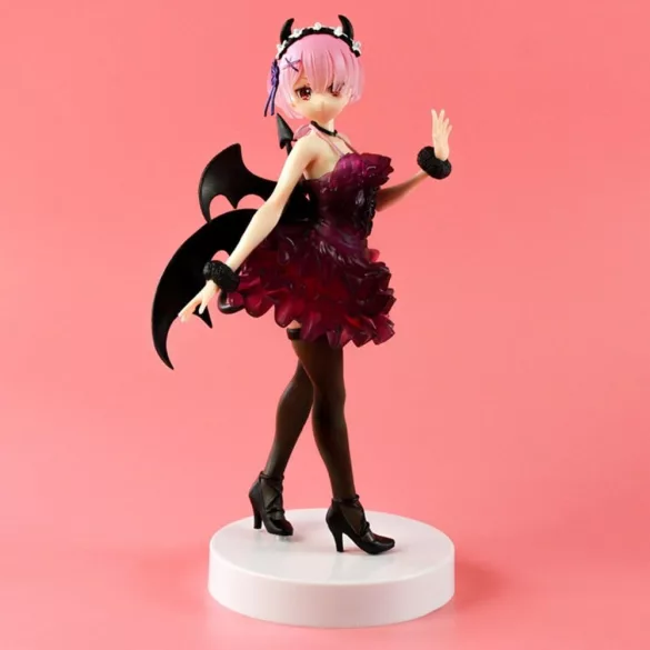 Re:ZERO -Starting Life in Another World- ESPRESTO-Clear&Dressy-RAM Special color ver.-BP89696P