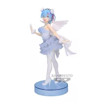 Re:ZERO -Starting Life in Another World- ESPRESTO-Clear&Dressy-REM Special color ver.-BP89697P