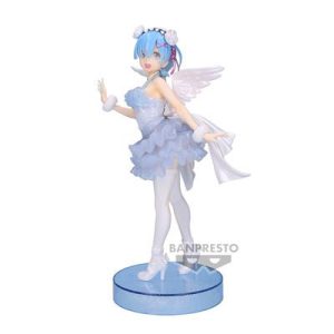 Re:ZERO -Starting Life in Another World- ESPRESTO-Clear&Dressy-REM Special color ver.-BP89697P