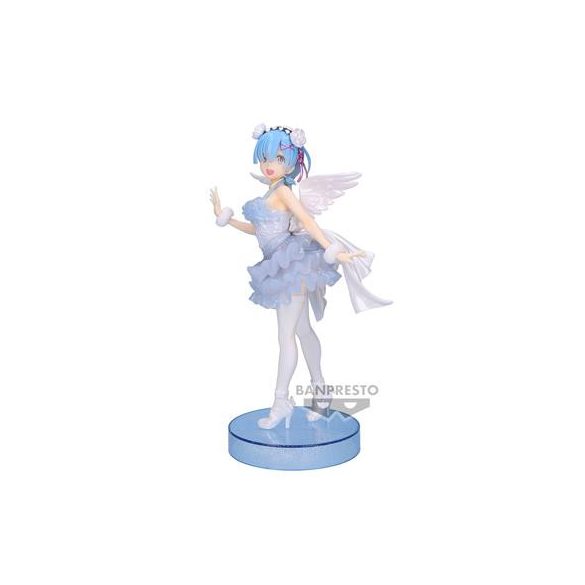 Re:ZERO -Starting Life in Another World- ESPRESTO-Clear&Dressy-REM Special color ver.-BP89697P
