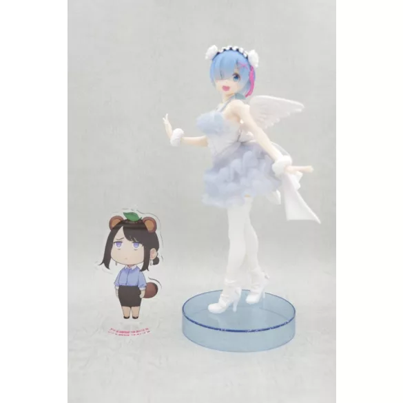 Re:ZERO -Starting Life in Another World- ESPRESTO-Clear&Dressy-REM Special color ver.-BP89697P