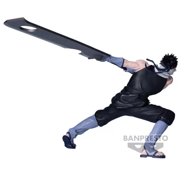 Naruto - Banpresto Vibration Stars Figure - Momochi Zabuza-BP89704P