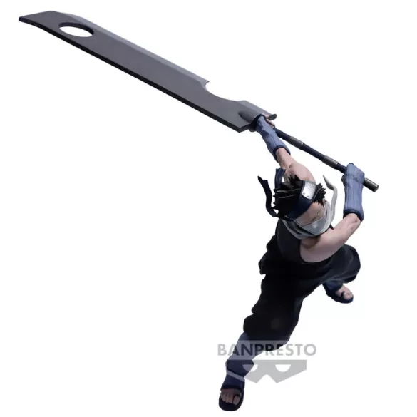 Naruto - Banpresto Vibration Stars Figure - Momochi Zabuza-BP89704P