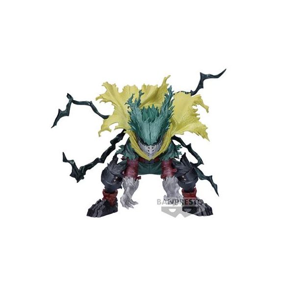 MY HERO ACADEMIA THE AMAZING HEROES-PLUS-IZUKU MIDORIYA SPECIAL ver.-BP89749P