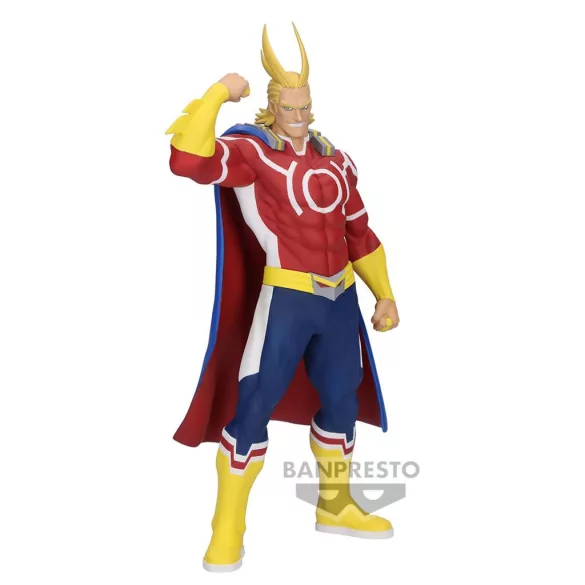 My Hero Academia: The Movie - Banpresto Figure - All Might-BP89717P