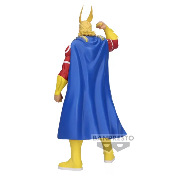 My Hero Academia: The Movie - Banpresto Figure - All Might-BP89717P