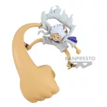 One Piece - Banpresto FigLife! Figure - Monkey D. Luffy - Gear 5 (Vol. 4)-BP89750P