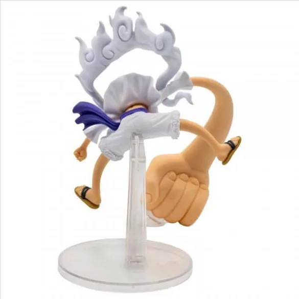 One Piece - Banpresto FigLife! Figure - Monkey D. Luffy - Gear 5 (Vol. 4)-BP89750P