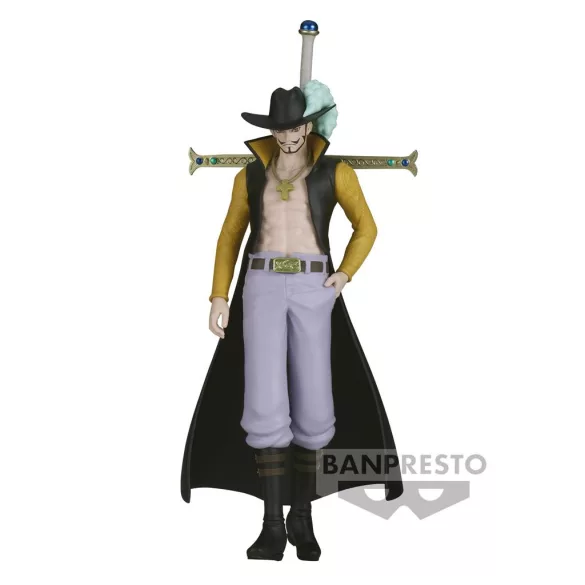 ONE PIECE THE SHUKKO-DRACULE.MIHAWK--BP89726P