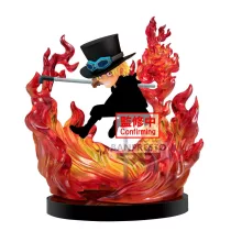 ONE PIECE WORLD COLLECTABLE FIGURE SPECIAL SABO-BP89729P