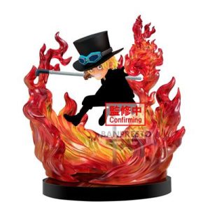 ONE PIECE WORLD COLLECTABLE FIGURE SPECIAL SABO-BP89729P