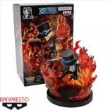 ONE PIECE WORLD COLLECTABLE FIGURE SPECIAL SABO-BP89729P