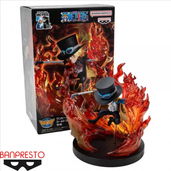 ONE PIECE WORLD COLLECTABLE FIGURE SPECIAL SABO-BP89729P