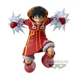One Piece - Banpresto Battle Record Collection Figure - Monkey D. Luffy-BP89730P
