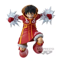 One Piece - Banpresto Battle Record Collection Figure - Monkey D. Luffy-BP89730P