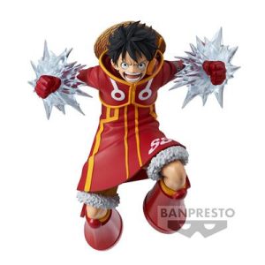 ONE PIECE BATTLE RECORD COLLECTION-MONKEY.D.LUFFY--BP89730P