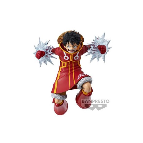 ONE PIECE BATTLE RECORD COLLECTION-MONKEY.D.LUFFY--BP89730P