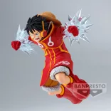 One Piece - Banpresto Battle Record Collection Figure - Monkey D. Luffy-BP89730P