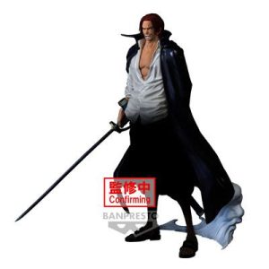ONE PIECE PREMIUM-SHANKS-[THE METALLIC]-BP89739