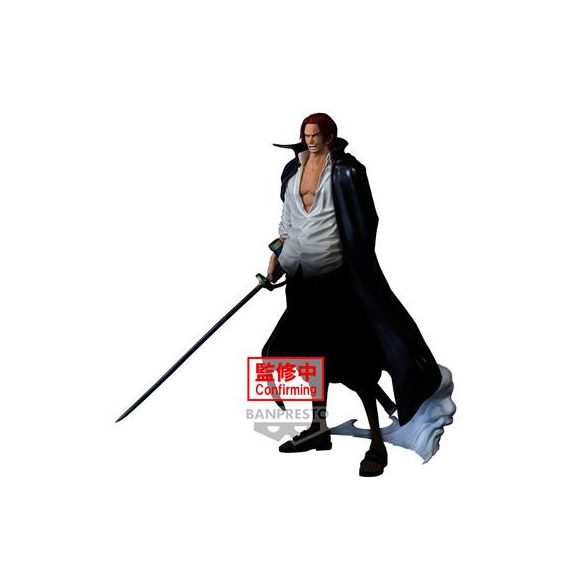 ONE PIECE PREMIUM-SHANKS-[THE METALLIC]-BP89739