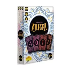 Allegra - EN kártyajáték