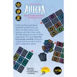 Allegra - EN kártyajáték
