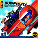Downforce - izgalmas kártyás autóverseny és fogadójáték