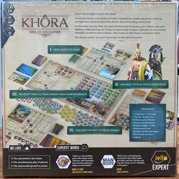 Khôra: Rise of an Empire - EN-51751