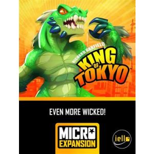 King of Tokyo: Wickedness Gauge - EN-51899