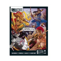 Unmatched: Battle of Legends, Vol. 2 - EN-51961