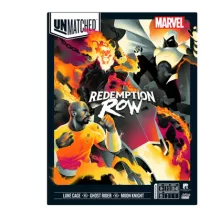 Unmatched: Redemption Row - EN-00828