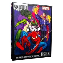 Unmatched: Brains and Brawn - EN-00867