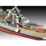 Revell: Geschenkset The Legendary Bismarck makett szett (1:700 & 1:1200)