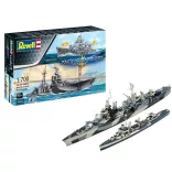 Revell: Geschenkset Pacific Warriors-05644