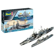 Revell: Geschenkset Pacific Warriors-05644