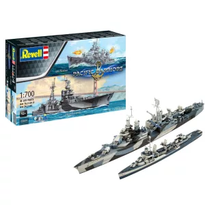 Revell: Geschenkset Pacific Warriors-05644