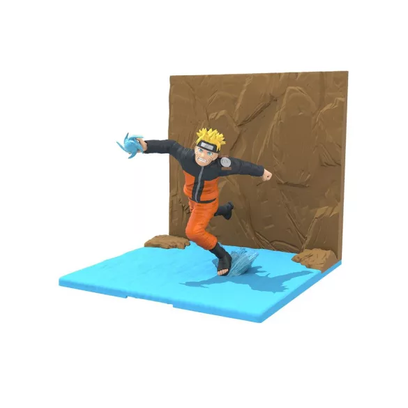 Revell: Naruto Uzumaki easy-click-system-06789
