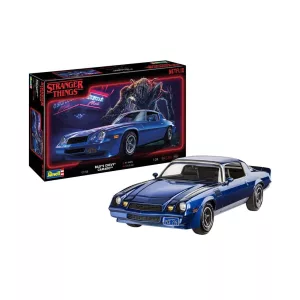 Revell: "Stranger Things" Chevy Camaro Z/28-07728