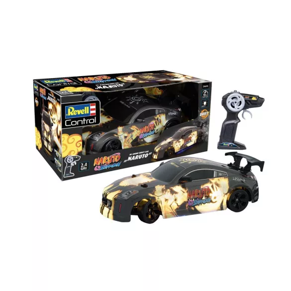Revell: RC Anime Drift Car "Naruto"-24695