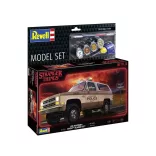 Revell: Model Set "Stranger Things" Chevrolet K5 Blazer-67724