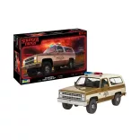 Revell: Model Set "Stranger Things" Chevrolet K5 Blazer-67724
