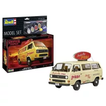 Revell: Model Set "Stranger Things" VW T3 Bus "Surfer Boy"-67725