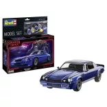 Revell Stranger Things Chevy Camaro Z/28 modellkészlet