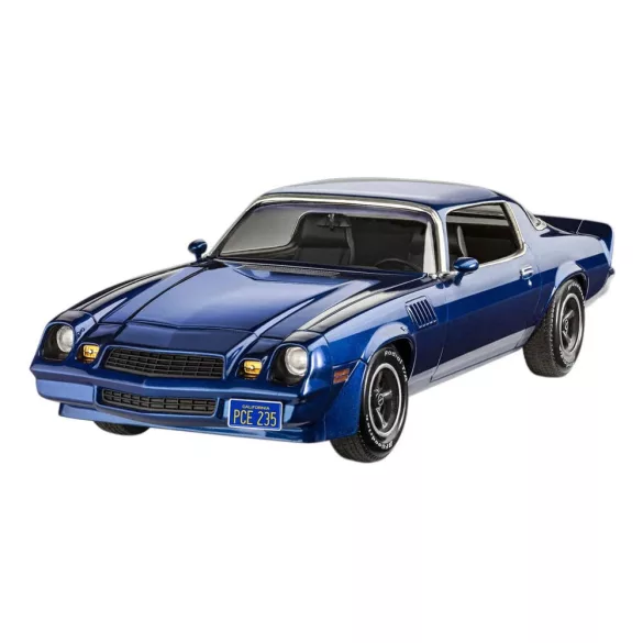 Revell Stranger Things Chevy Camaro Z/28 modellkészlet